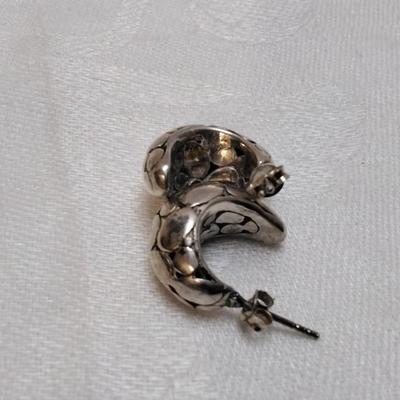 925 Earrings