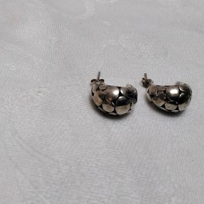925 Earrings