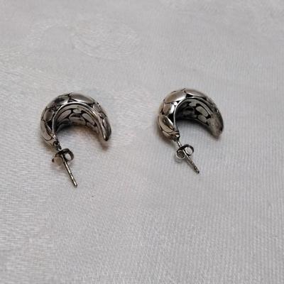 925 Earrings
