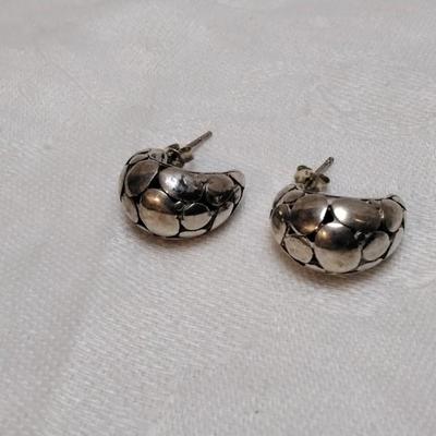 925 Earrings