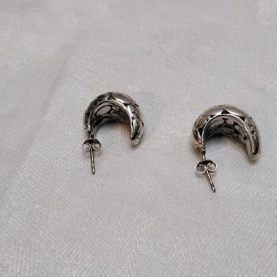 925 Earrings