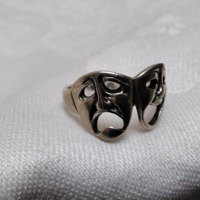 925 Rings Size 9.5