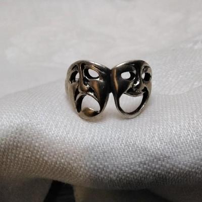 925 Rings Size 9.5