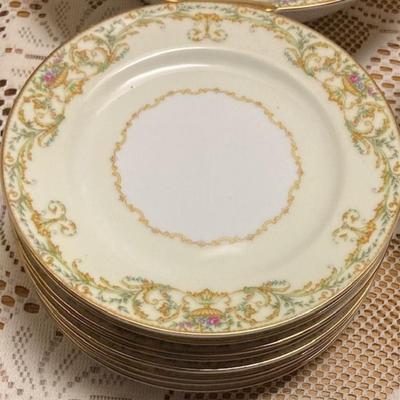 Noritake "M" China