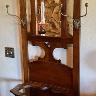 Hall Tree