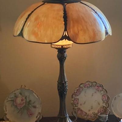 Contemporary Table Lamp