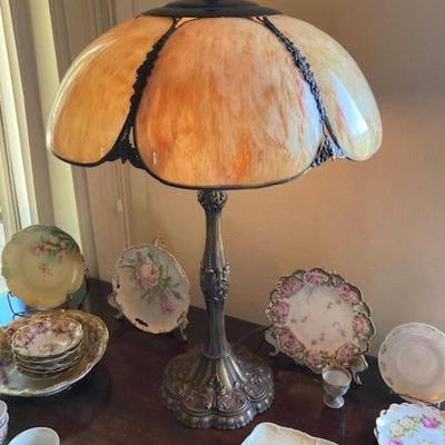 Contemporary Table Lamp