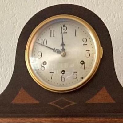 Seth Thomas Mantel Clock