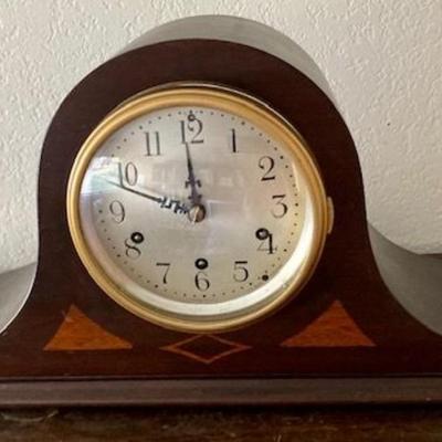 Seth Thomas Mantel Clock