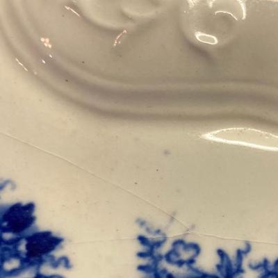 Dudson, Wilcox & Till England Covered Dish