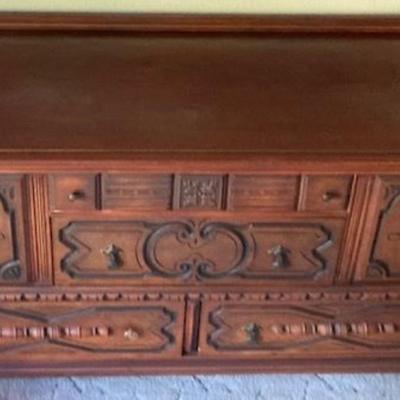 Vintage Sideboard