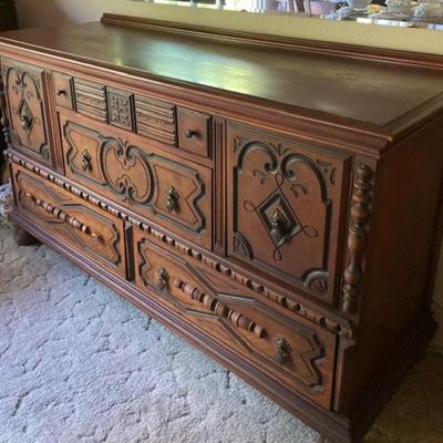 Vintage Sideboard