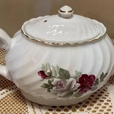 Arthur Wood & Son Teapot England