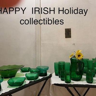 St. Patty's Day Clearance Items