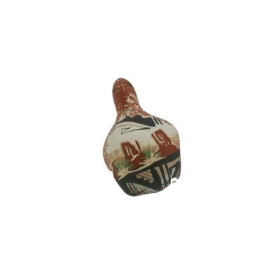 Handmade Navajo Tortoise Figurine