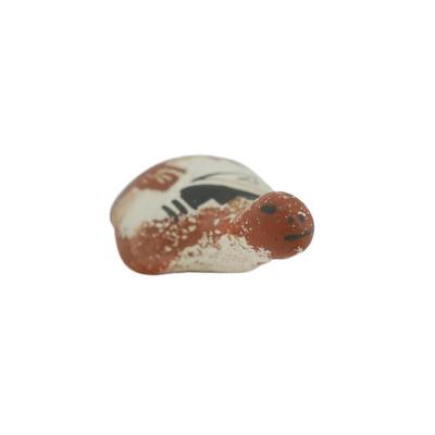 Handmade Navajo Tortoise Figurine