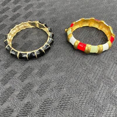 Vintage bracelets