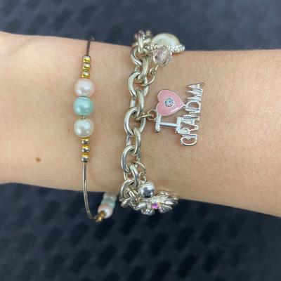 Beautiful fashion bracelets