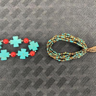 Baptism bracelets