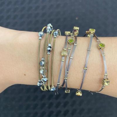 Fashion bracelets