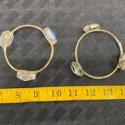 Dakota bracelet bangles