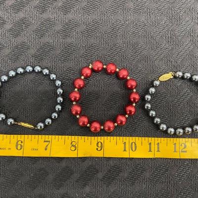Bracelet Lot
