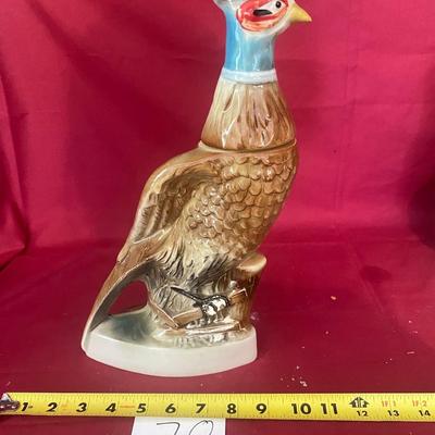 Vintage Beam Decanter
