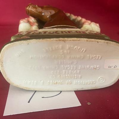 1972 Beam Kentucky Derby Decanter