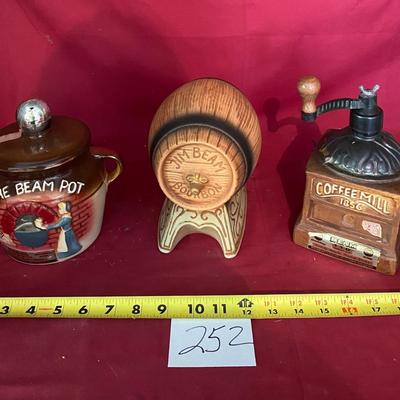 Jim Beam Collectables
