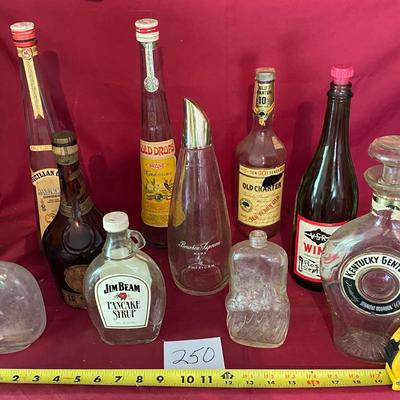 Vintage Bottles