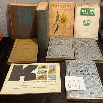 Vintage Books of Kansas