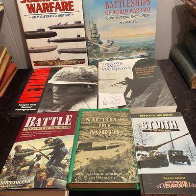War Books