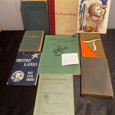 Religious Books
