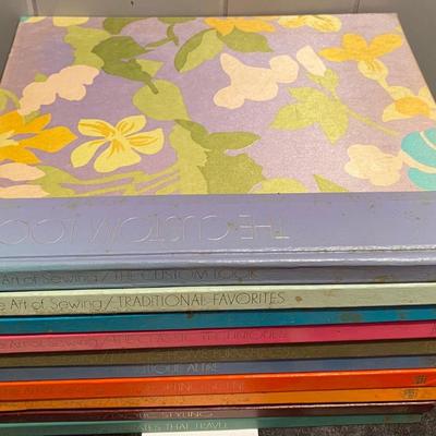 The Art Of Sewing Books