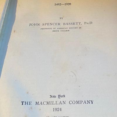 Very old Kansas Books