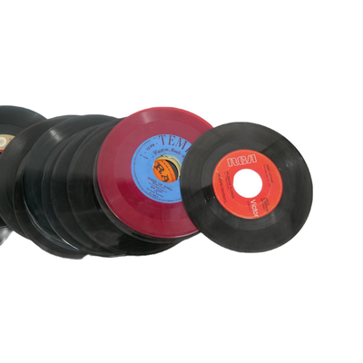 50 Vintage Records