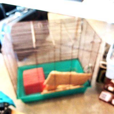 BIRD.HAMPSTER OR SMALL REPTILE CAGE
