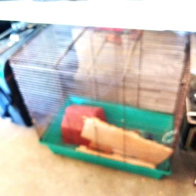 BIRD.HAMPSTER OR SMALL REPTILE CAGE