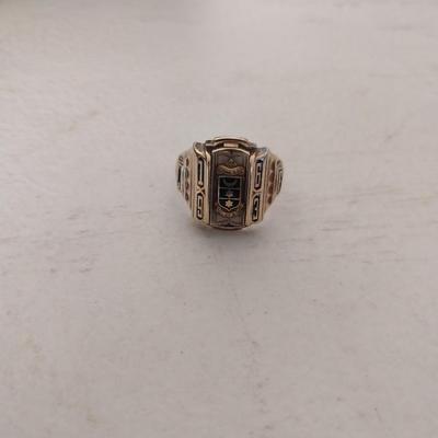 10K 1963 CLASS RING