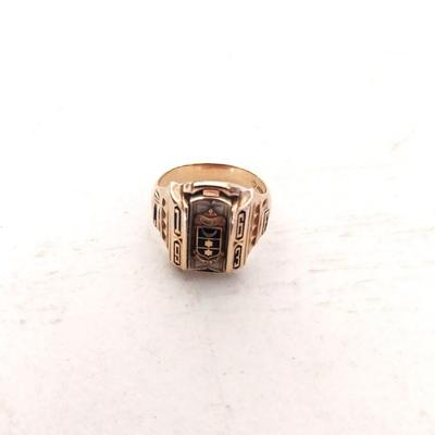 10K 1963 CLASS RING