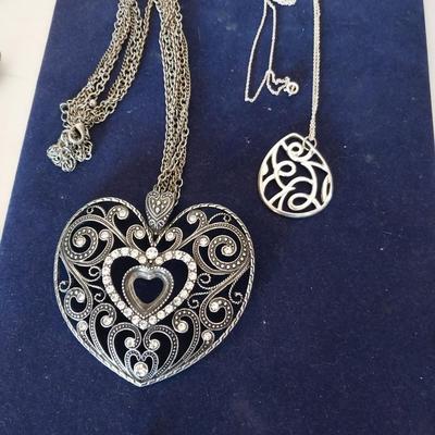 FASHION SILVER TONE JEWELRY