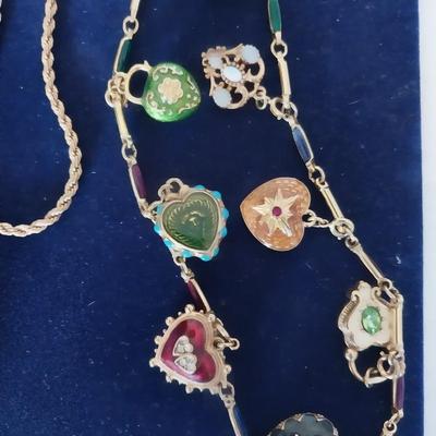 AVON AND FASHION JEWELRY