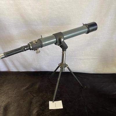 Vintage Bushnell Sky Rover Telescope