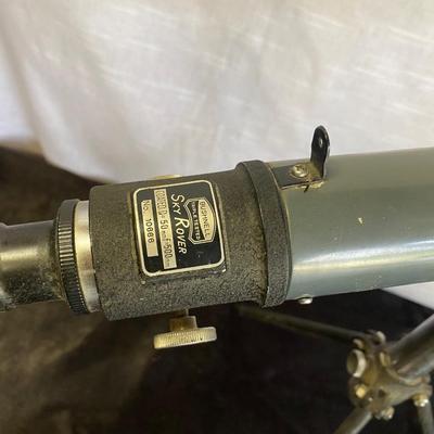 Vintage Bushnell Sky Rover Telescope