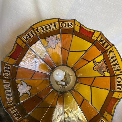 Vintage Michelob Lamp
