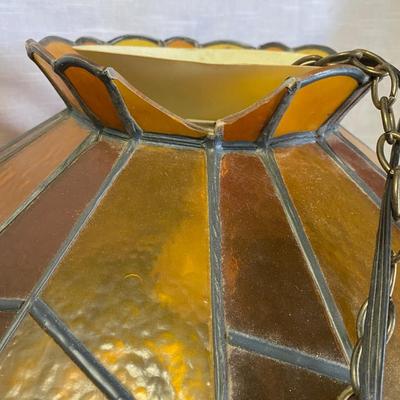 Vintage Michelob Lamp