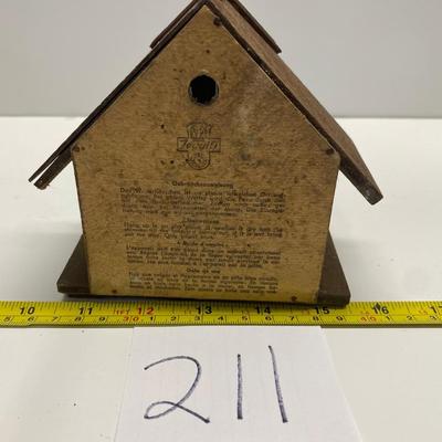 Vintage Germany Weather Station