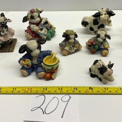 Maryâ€s Moo Moos and More