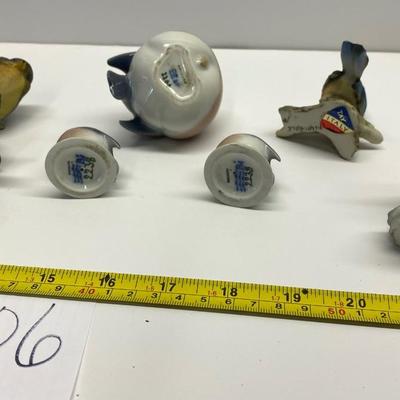 Vintage Denmark and Italian Birds
