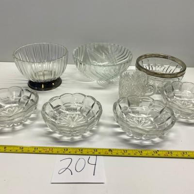Vintage Glass